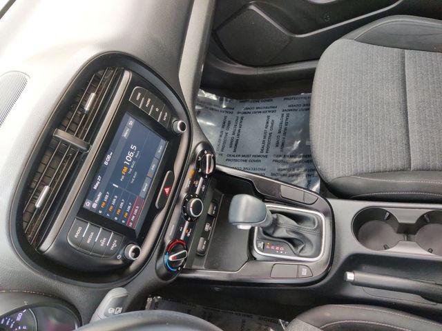 used 2021 Kia Soul car, priced at $16,384