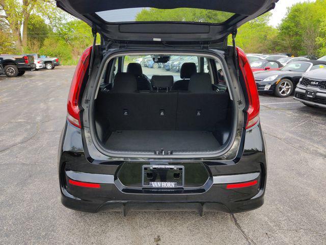 used 2021 Kia Soul car, priced at $16,384