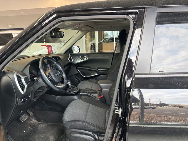 used 2021 Kia Soul car, priced at $17,777