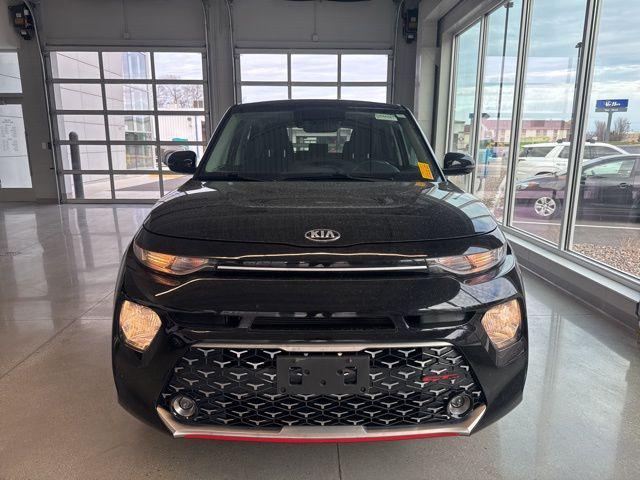 used 2021 Kia Soul car, priced at $17,777