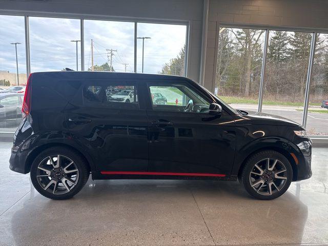 used 2021 Kia Soul car, priced at $17,777