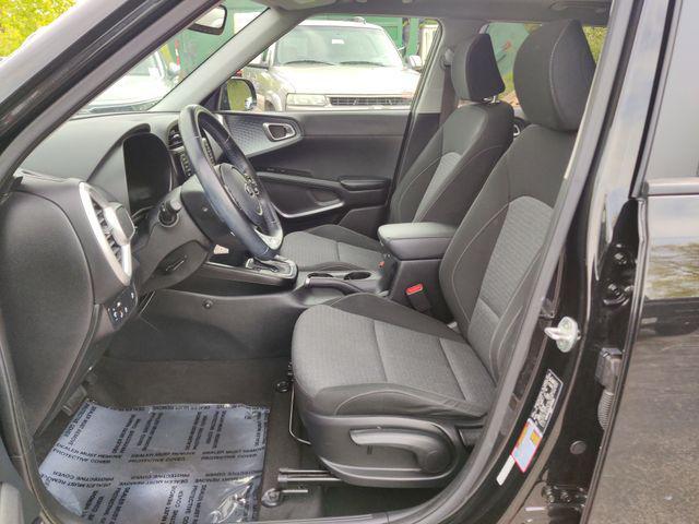 used 2021 Kia Soul car, priced at $16,384