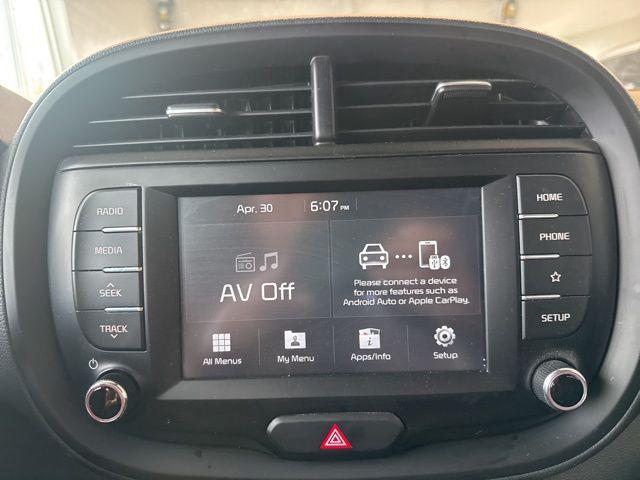 used 2021 Kia Soul car, priced at $17,777