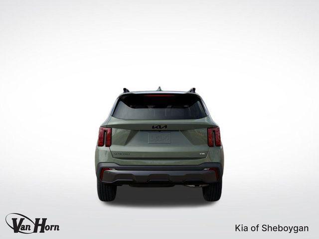 new 2025 Kia Sorento car, priced at $44,352