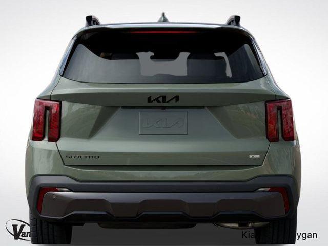 new 2025 Kia Sorento car, priced at $44,352