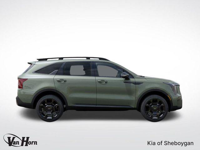 new 2025 Kia Sorento car, priced at $44,352