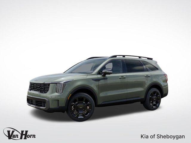 new 2025 Kia Sorento car, priced at $44,352