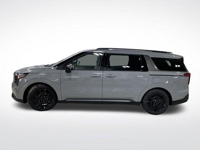 new 2025 Kia Carnival car, priced at $52,492