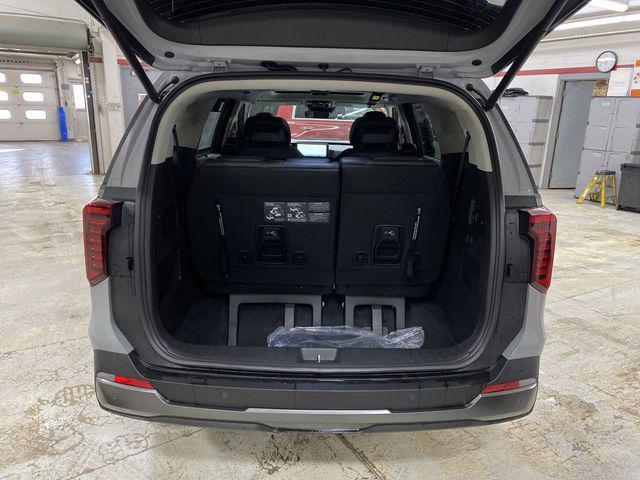 new 2025 Kia Carnival car, priced at $52,492