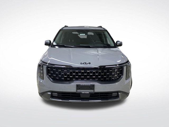 new 2025 Kia Carnival car, priced at $52,492