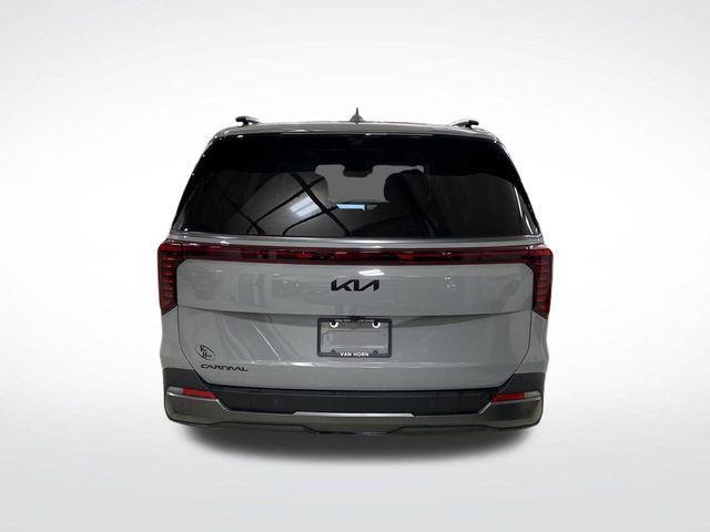 new 2025 Kia Carnival car, priced at $52,492