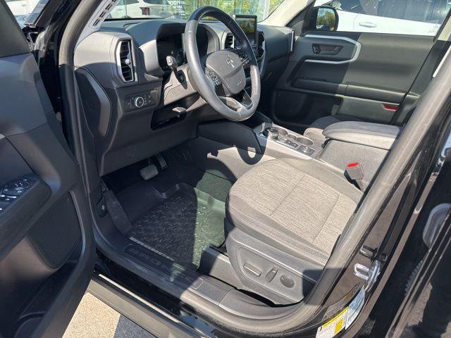 used 2021 Ford Bronco Sport car, priced at $25,224