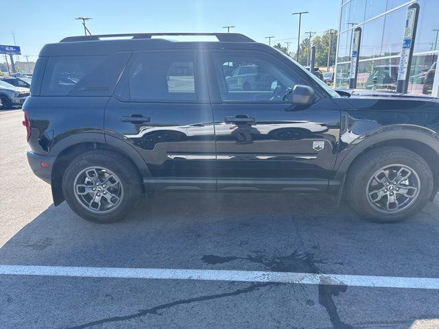 used 2021 Ford Bronco Sport car, priced at $25,224