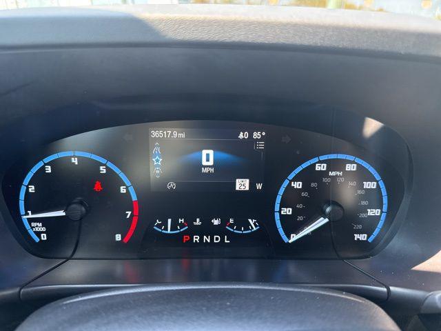 used 2021 Ford Bronco Sport car, priced at $25,224