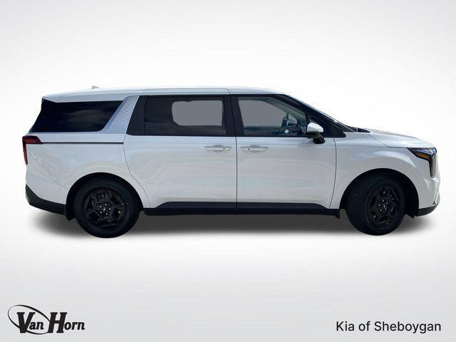 new 2025 Kia Carnival car, priced at $39,888