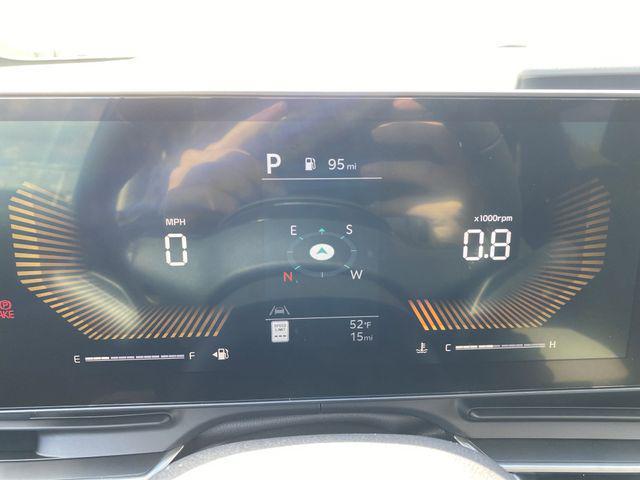 new 2025 Kia Carnival car, priced at $39,888