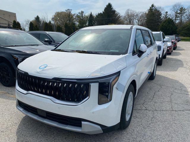 new 2025 Kia Carnival car, priced at $40,719