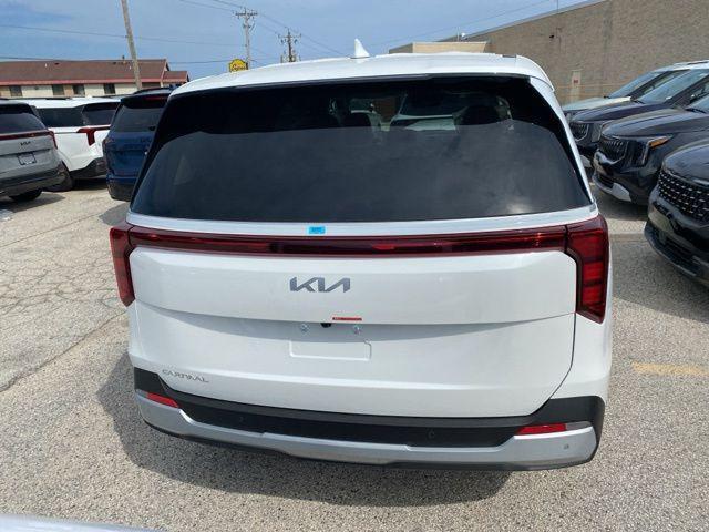 new 2025 Kia Carnival car, priced at $40,719