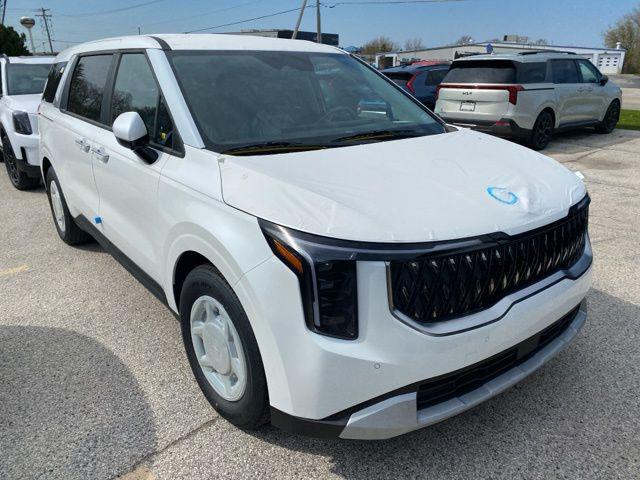 new 2025 Kia Carnival car, priced at $40,719