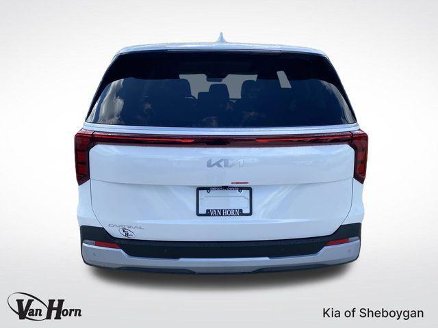new 2025 Kia Carnival car, priced at $39,888