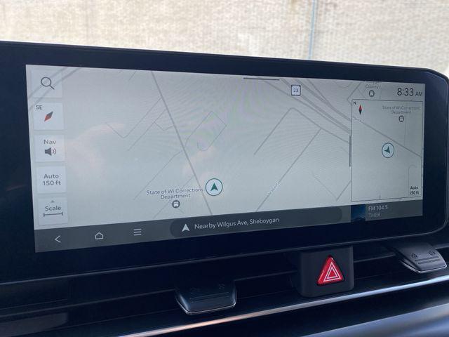 new 2025 Kia Carnival car, priced at $39,888