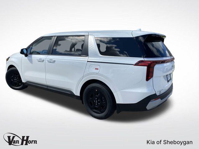 new 2025 Kia Carnival car, priced at $39,888