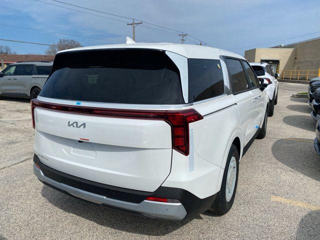 new 2025 Kia Carnival car, priced at $40,719