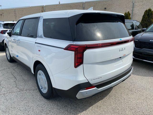 new 2025 Kia Carnival car, priced at $40,719
