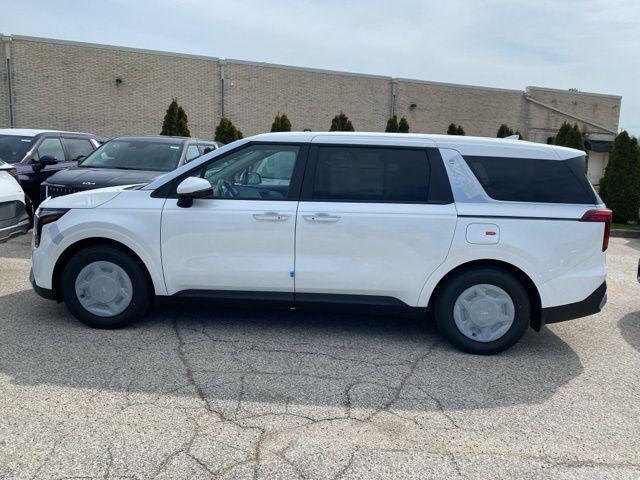 new 2025 Kia Carnival car, priced at $40,719