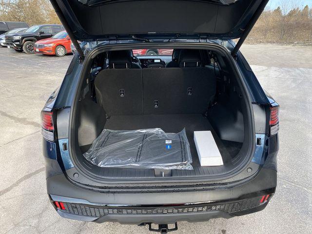 new 2025 Kia Sportage car, priced at $40,561
