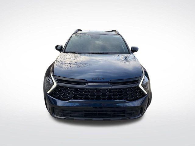 new 2025 Kia Sportage car, priced at $39,724