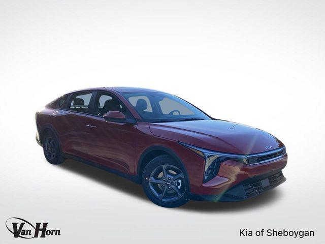 new 2025 Kia K4 car, priced at $24,049