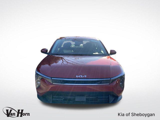 new 2025 Kia K4 car, priced at $23,558