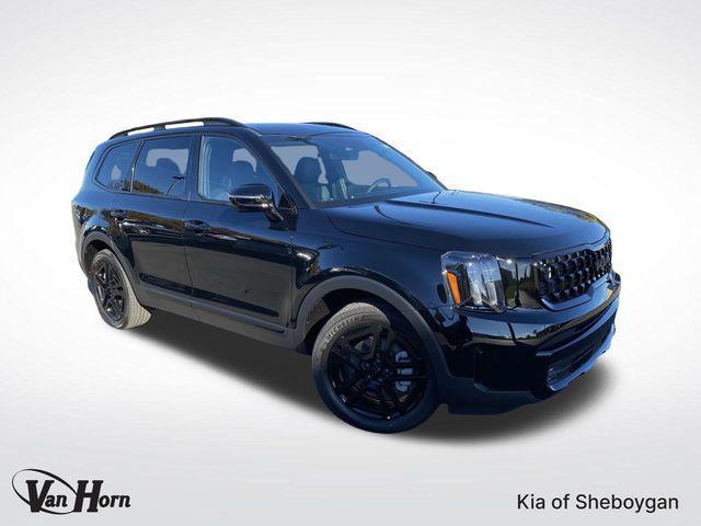 new 2025 Kia Telluride car, priced at $50,098