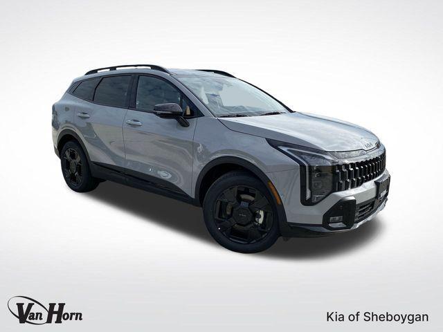 new 2026 Kia Sportage car, priced at $38,767