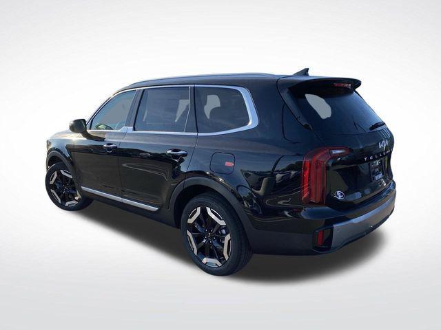 new 2025 Kia Telluride car, priced at $39,449