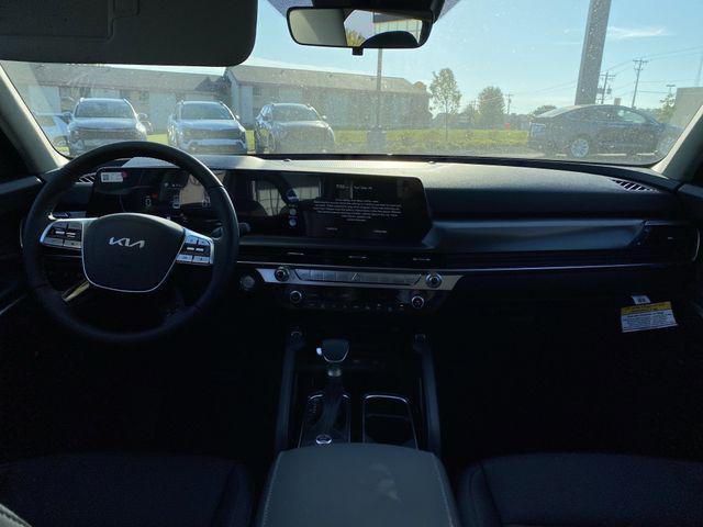 new 2025 Kia Telluride car, priced at $39,449