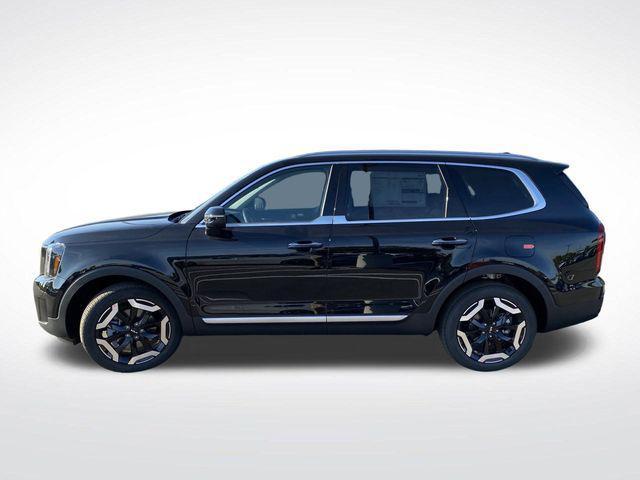 new 2025 Kia Telluride car, priced at $39,449