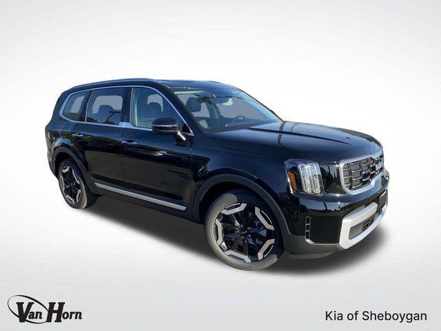 new 2025 Kia Telluride car, priced at $39,449