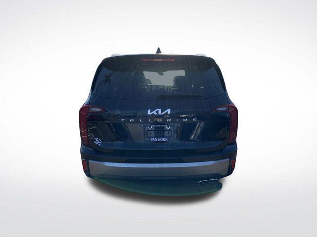 new 2025 Kia Telluride car, priced at $39,449