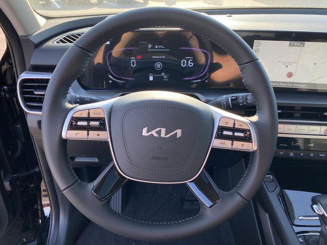 new 2025 Kia Telluride car, priced at $39,449