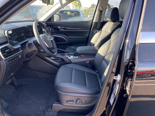 new 2025 Kia Telluride car, priced at $39,449