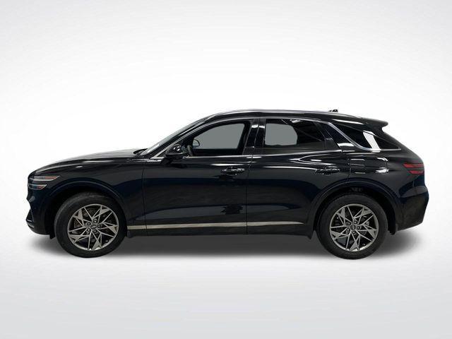 used 2022 Genesis GV70 car, priced at $33,998
