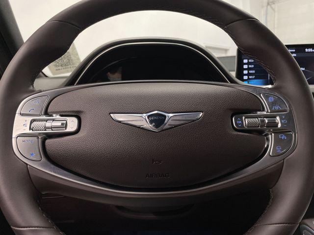 used 2022 Genesis GV70 car, priced at $33,998