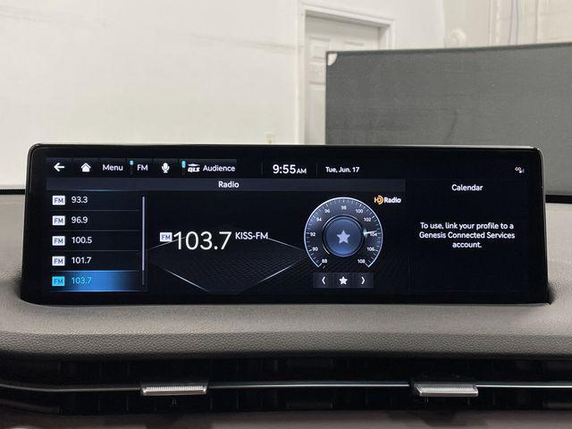 used 2022 Genesis GV70 car, priced at $33,998
