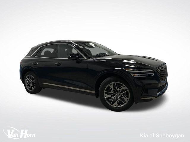 used 2022 Genesis GV70 car, priced at $33,998
