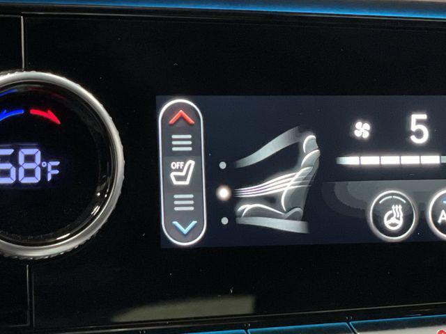 used 2022 Genesis GV70 car, priced at $33,998