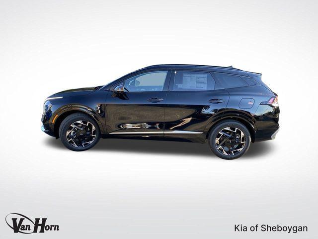 new 2025 Kia Sportage car, priced at $34,667