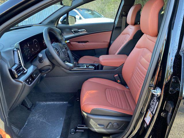 new 2025 Kia Sportage car, priced at $34,667