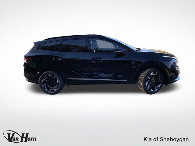 new 2025 Kia Sportage car, priced at $34,667